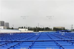 光伏屋麵香蕉成人网站翻新施工效果
